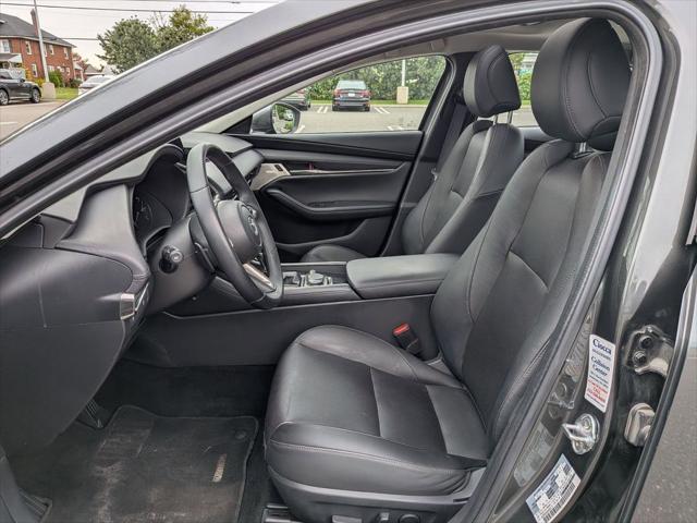 2023 Mazda Mazda3 2.5 S Premium