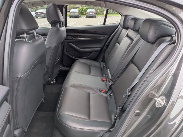 2023 Mazda Mazda3 2.5 S Premium