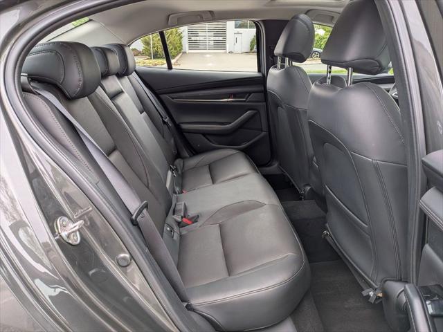 2023 Mazda Mazda3 2.5 S Premium