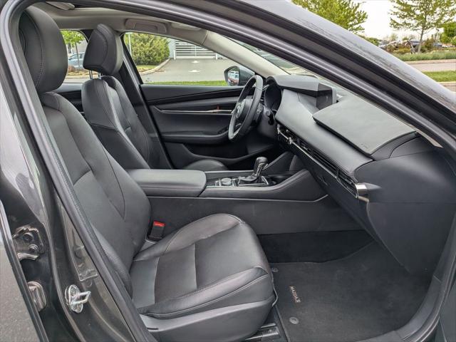 2023 Mazda Mazda3 2.5 S Premium