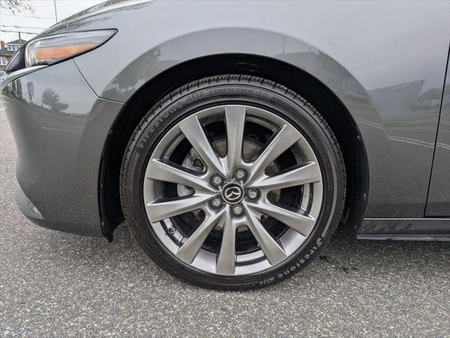 2023 Mazda Mazda3 2.5 S Premium