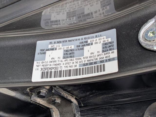 2023 Mazda Mazda3 2.5 S Premium