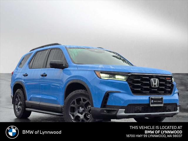 2025 Honda Pilot TrailSport for sale in Lynnwood, WA