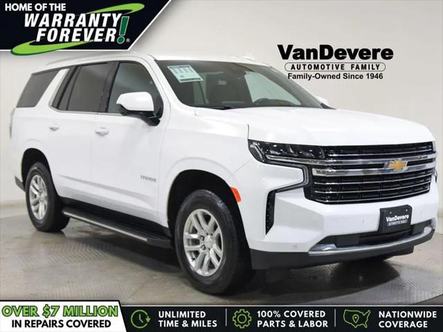 2023 Chevrolet Tahoe 4WD LT for sale in Akron, OH