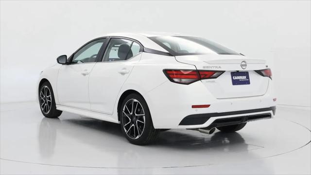 2024 Nissan Sentra SR Xtronic CVT
