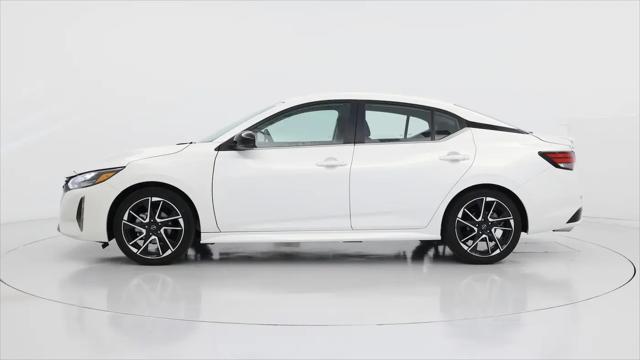 2024 Nissan Sentra SR Xtronic CVT