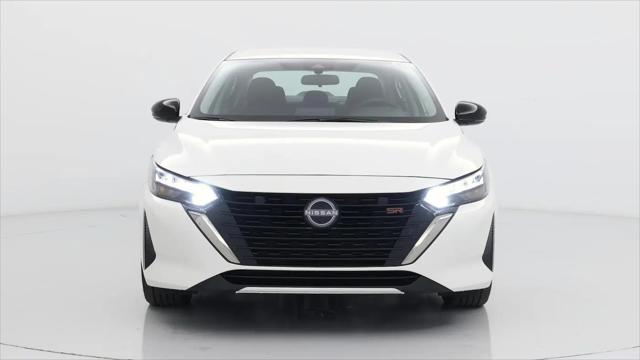 2024 Nissan Sentra SR Xtronic CVT