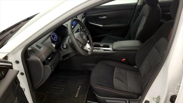 2024 Nissan Sentra SR Xtronic CVT