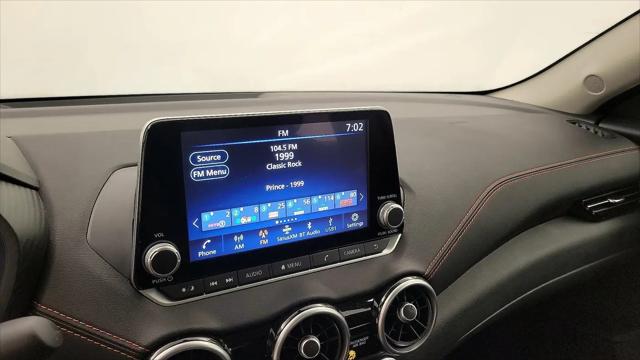 2024 Nissan Sentra SR Xtronic CVT