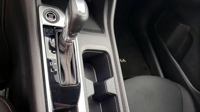 2024 Nissan Sentra SR Xtronic CVT