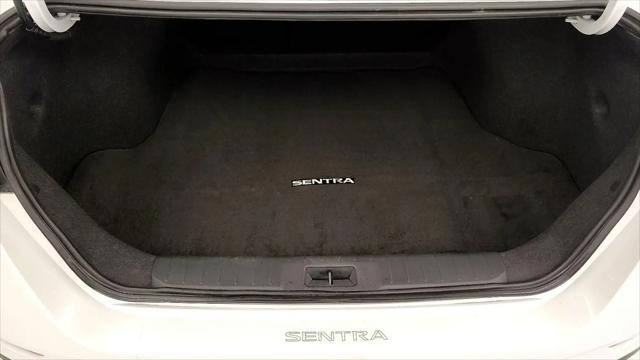 2024 Nissan Sentra SR Xtronic CVT