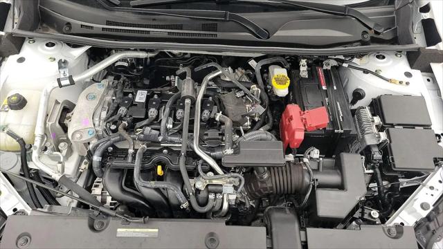 2024 Nissan Sentra SR Xtronic CVT