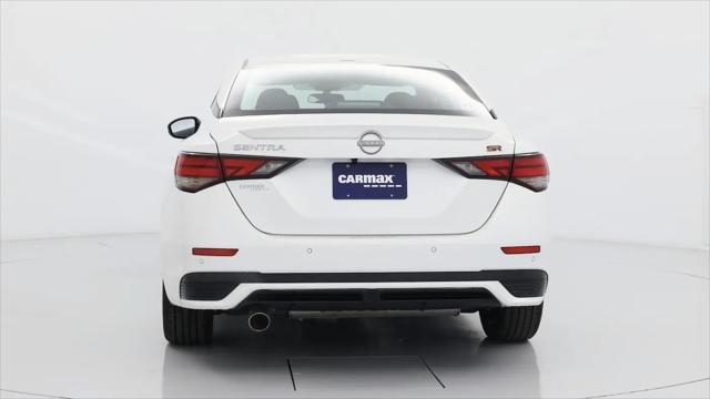 2024 Nissan Sentra SR Xtronic CVT