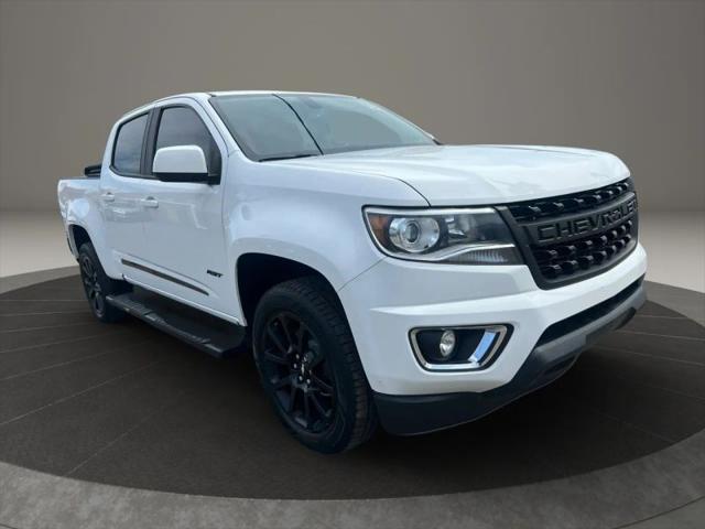 2019 Chevrolet Colorado LT