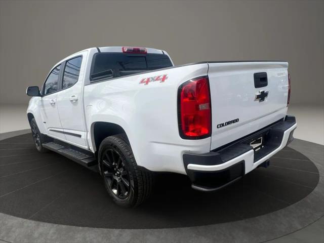 2019 Chevrolet Colorado LT