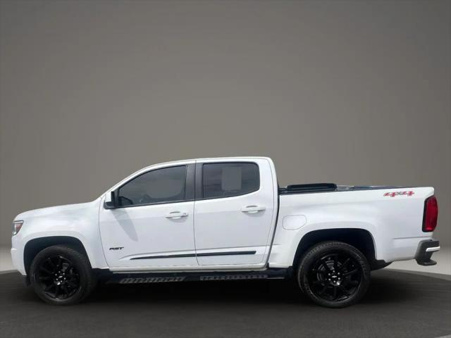 2019 Chevrolet Colorado LT