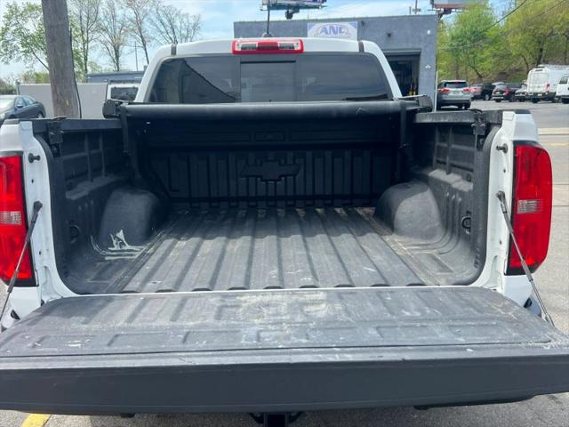 2019 Chevrolet Colorado LT