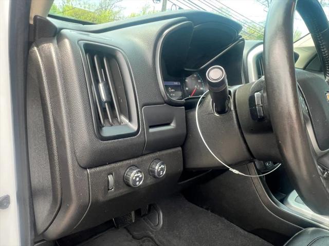 2019 Chevrolet Colorado LT