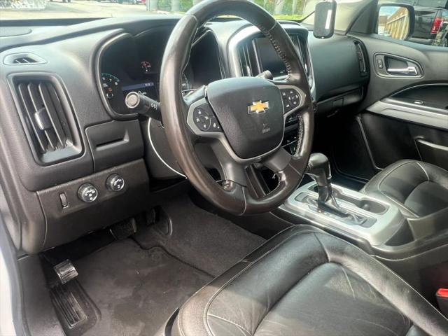 2019 Chevrolet Colorado LT