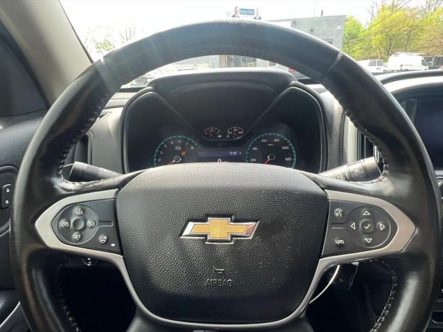 2019 Chevrolet Colorado LT