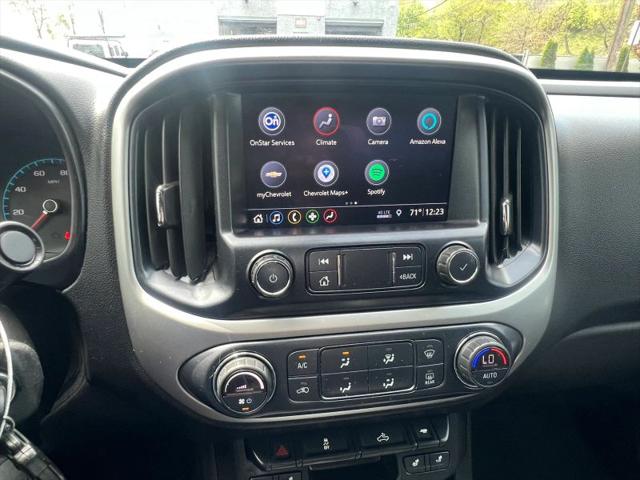2019 Chevrolet Colorado LT