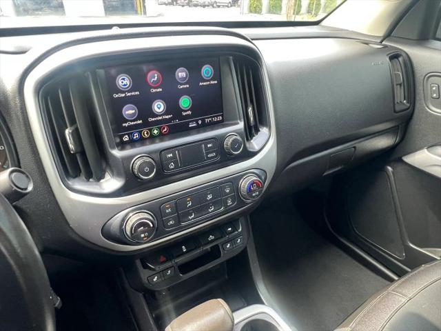 2019 Chevrolet Colorado LT