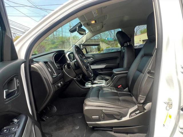 2019 Chevrolet Colorado LT