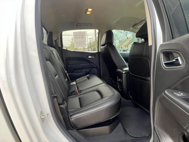 2019 Chevrolet Colorado LT