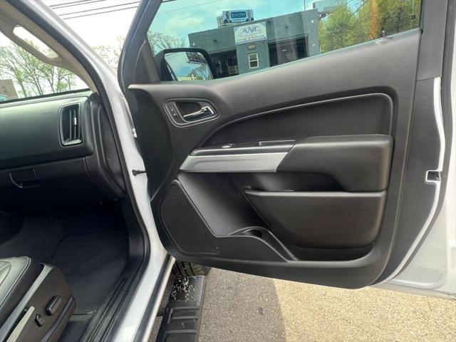 2019 Chevrolet Colorado LT