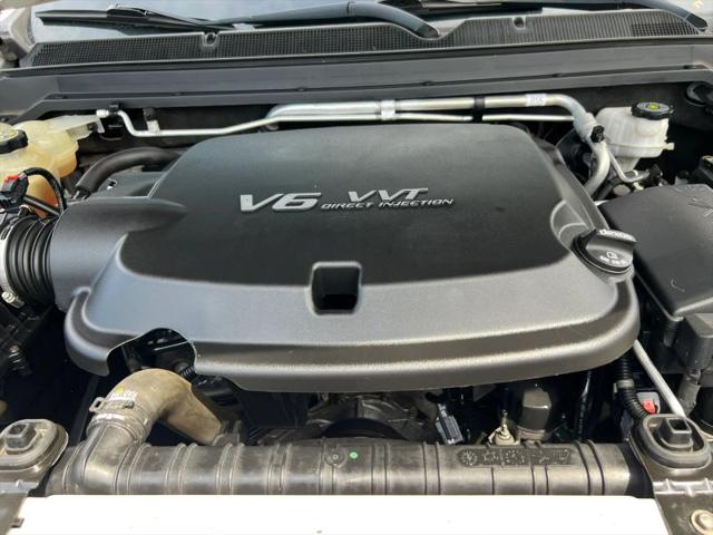 2019 Chevrolet Colorado LT