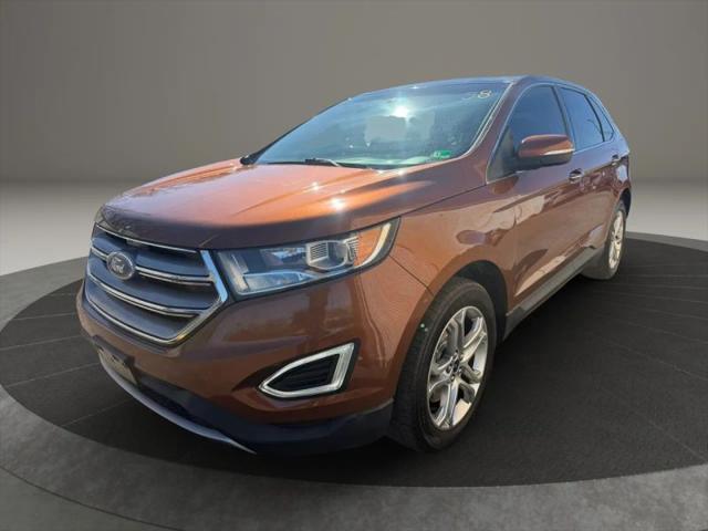 2017 Ford Edge Titanium for sale in South Hackensack, NJ