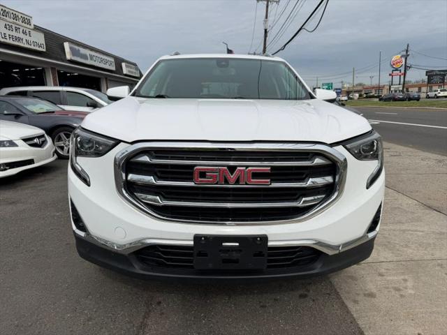 2020 GMC Terrain FWD SLT