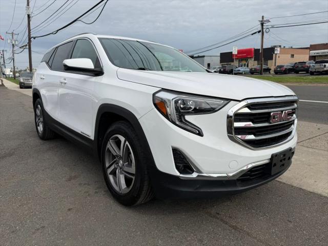 2020 GMC Terrain FWD SLT
