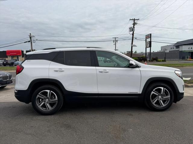 2020 GMC Terrain FWD SLT