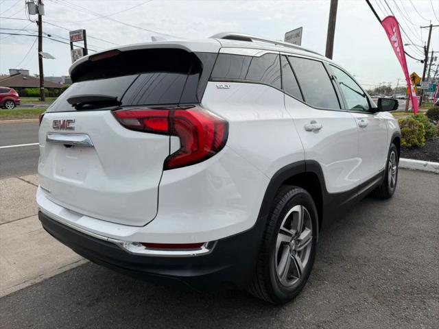 2020 GMC Terrain FWD SLT