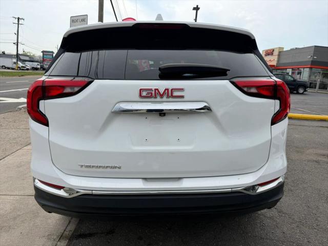 2020 GMC Terrain FWD SLT