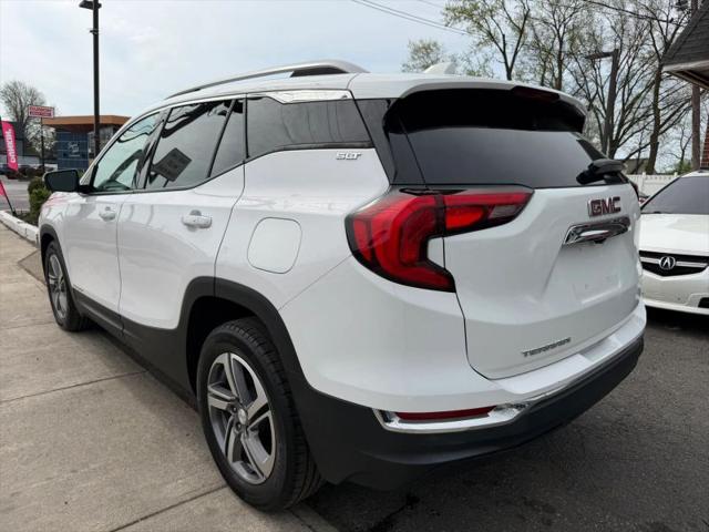 2020 GMC Terrain FWD SLT