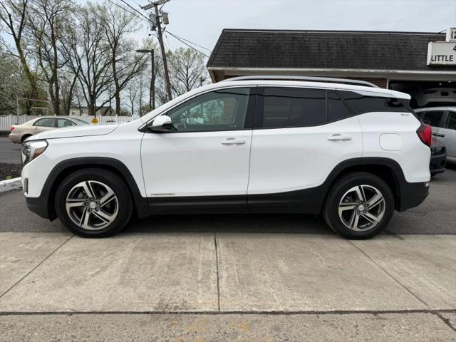 2020 GMC Terrain FWD SLT
