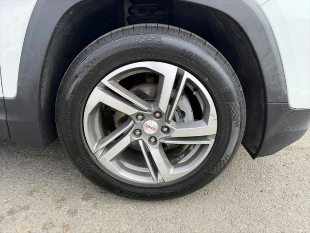 2020 GMC Terrain FWD SLT
