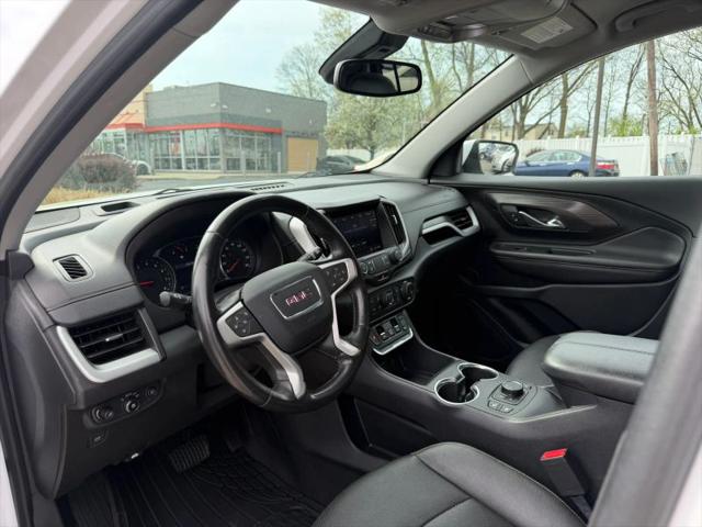 2020 GMC Terrain FWD SLT