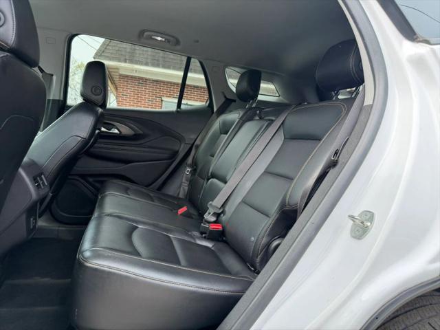 2020 GMC Terrain FWD SLT