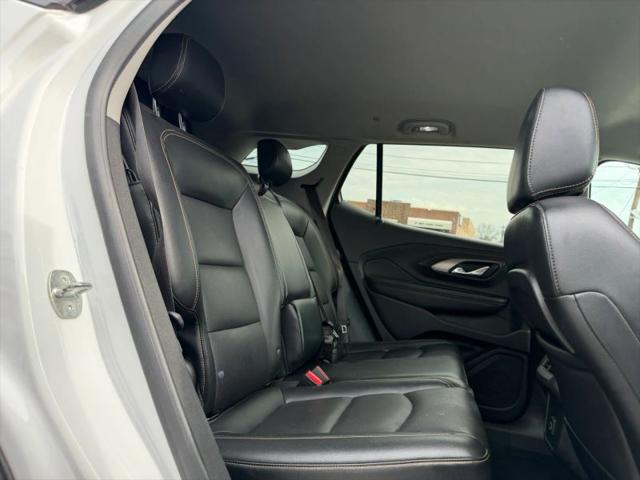2020 GMC Terrain FWD SLT