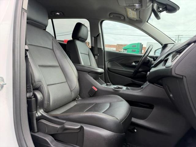 2020 GMC Terrain FWD SLT