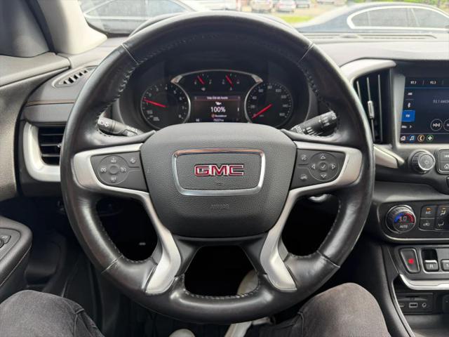 2020 GMC Terrain FWD SLT