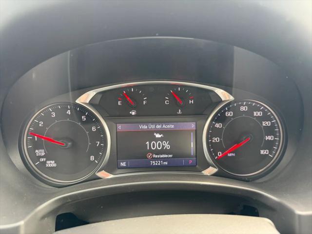 2020 GMC Terrain FWD SLT