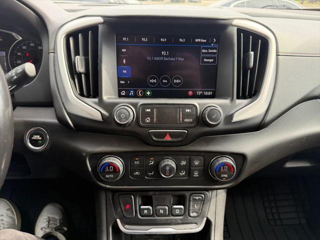2020 GMC Terrain FWD SLT