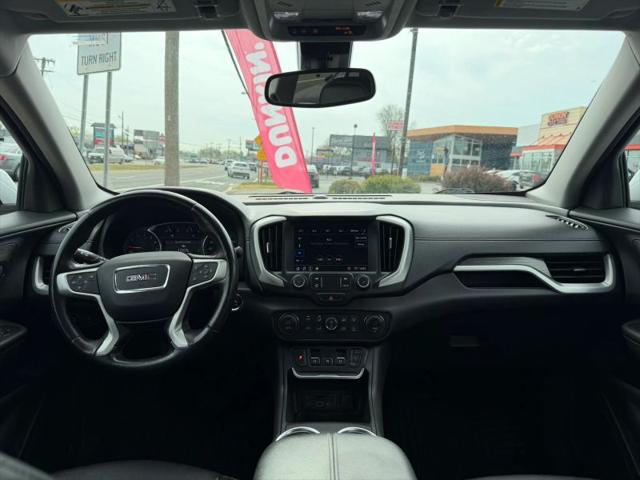 2020 GMC Terrain FWD SLT