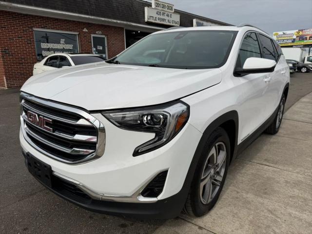2020 GMC Terrain FWD SLT for sale in South Hackensack, NJ