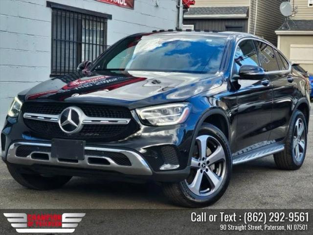 2021 Mercedes-Benz GLC 4MATIC Coupe for sale in Paterson, NJ