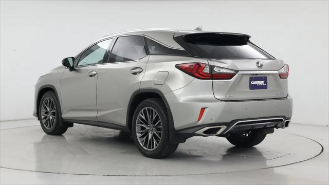 2019 Lexus RX 350 F SPORT